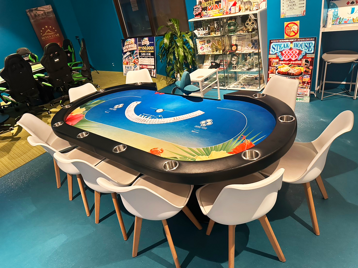 Jack9店内イメージ